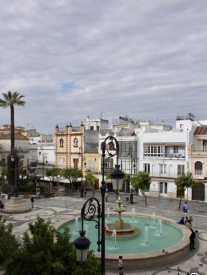 Plaza Cabildo 4 Διαμέρισμα Sanlúcar de Barrameda Εξωτερικό φωτογραφία